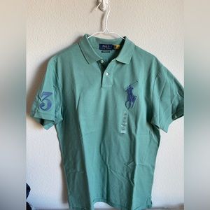 Polo Ralph Lauren polo shirt